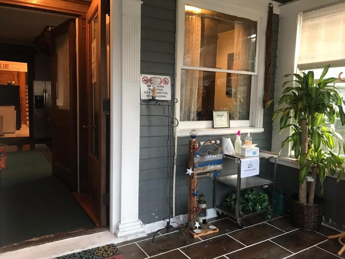 エリー 5 Star Victorian Mansion-Downtown No Locals Bed & Breakfast エクステリア 写真