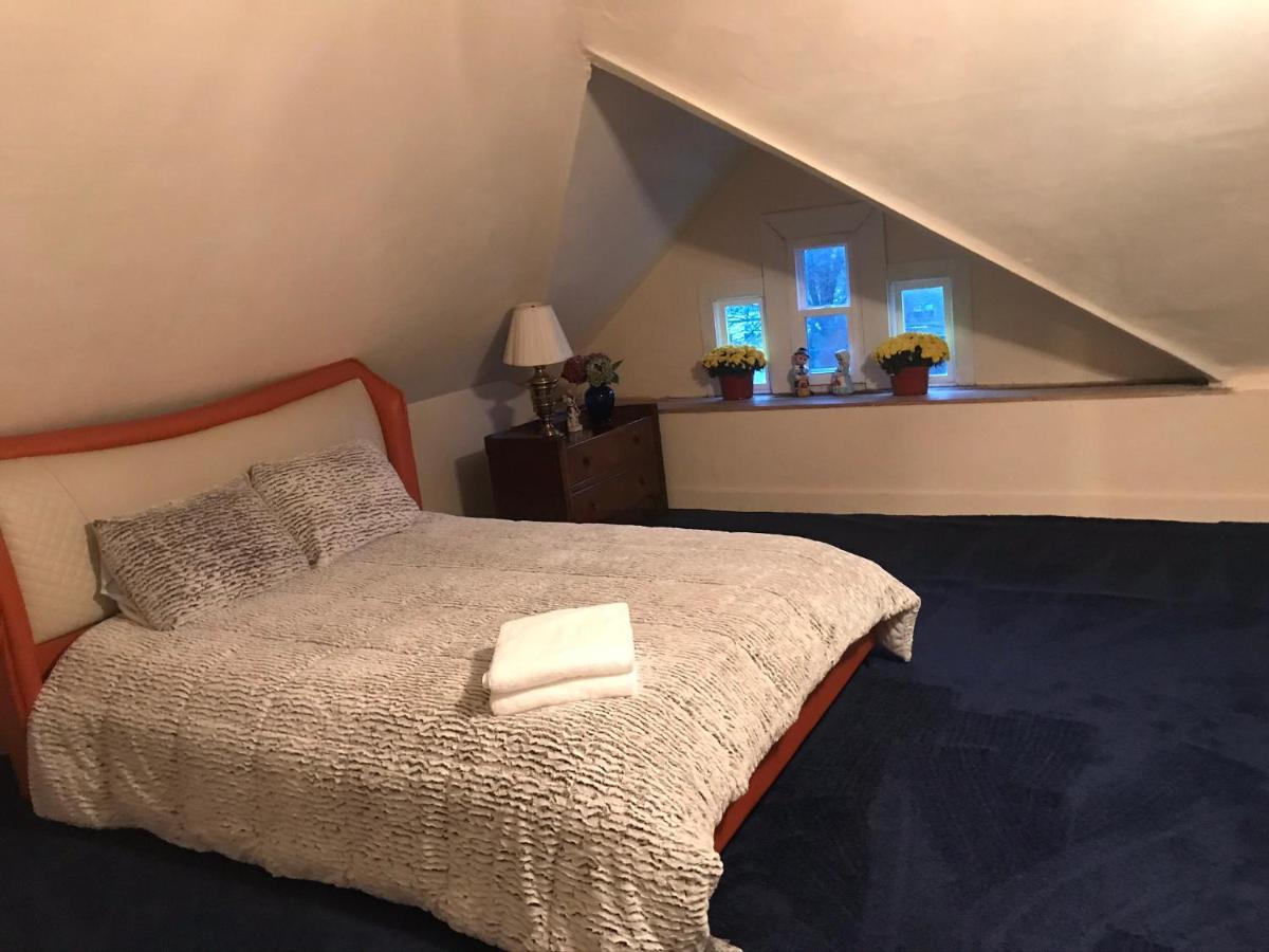 エリー 5 Star Victorian Mansion-Downtown No Locals Bed & Breakfast エクステリア 写真
