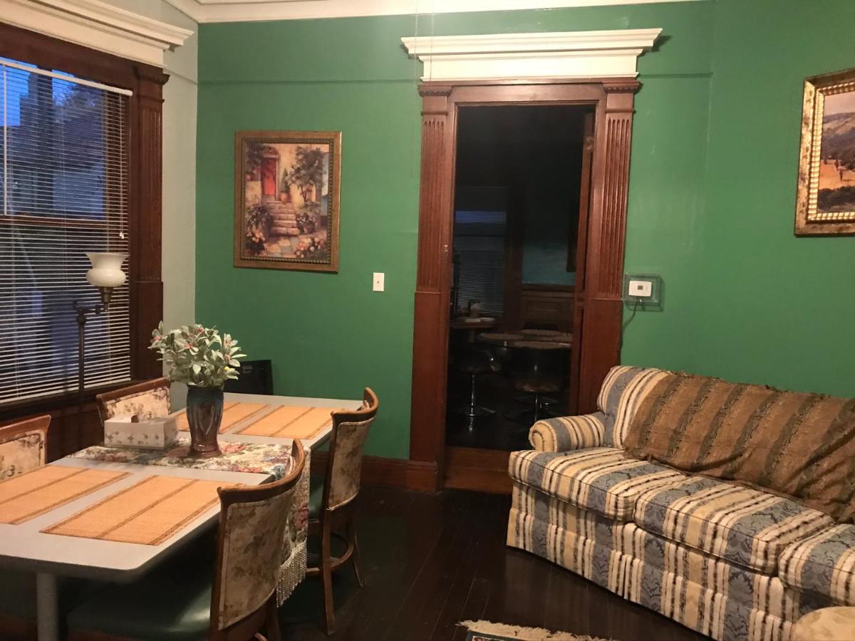 エリー 5 Star Victorian Mansion-Downtown No Locals Bed & Breakfast エクステリア 写真