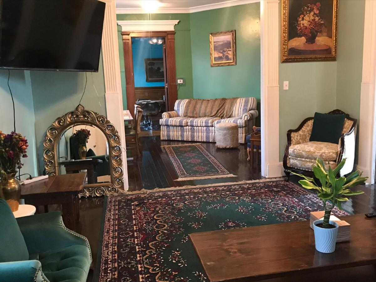エリー 5 Star Victorian Mansion-Downtown No Locals Bed & Breakfast エクステリア 写真