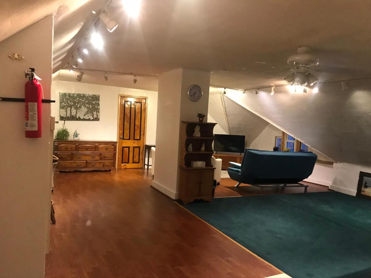 エリー 5 Star Victorian Mansion-Downtown No Locals Bed & Breakfast エクステリア 写真
