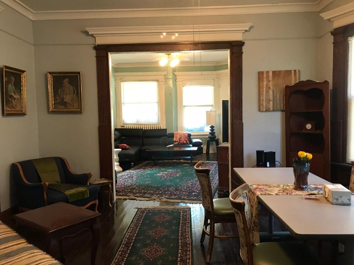 エリー 5 Star Victorian Mansion-Downtown No Locals Bed & Breakfast エクステリア 写真
