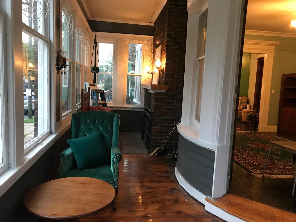 エリー 5 Star Victorian Mansion-Downtown No Locals Bed & Breakfast エクステリア 写真