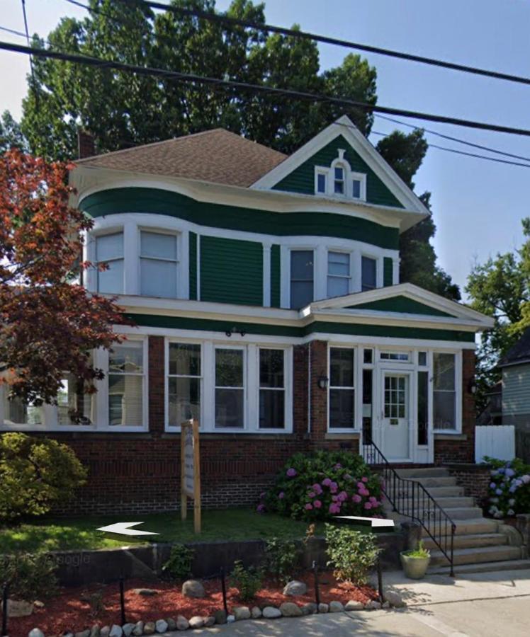 エリー 5 Star Victorian Mansion-Downtown No Locals Bed & Breakfast エクステリア 写真
