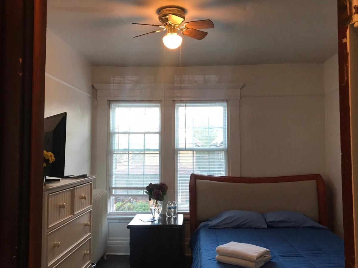 エリー 5 Star Victorian Mansion-Downtown No Locals Bed & Breakfast エクステリア 写真
