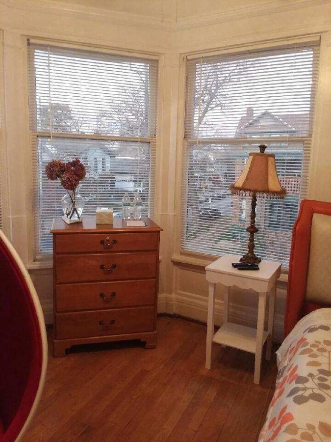 エリー 5 Star Victorian Mansion-Downtown No Locals Bed & Breakfast エクステリア 写真