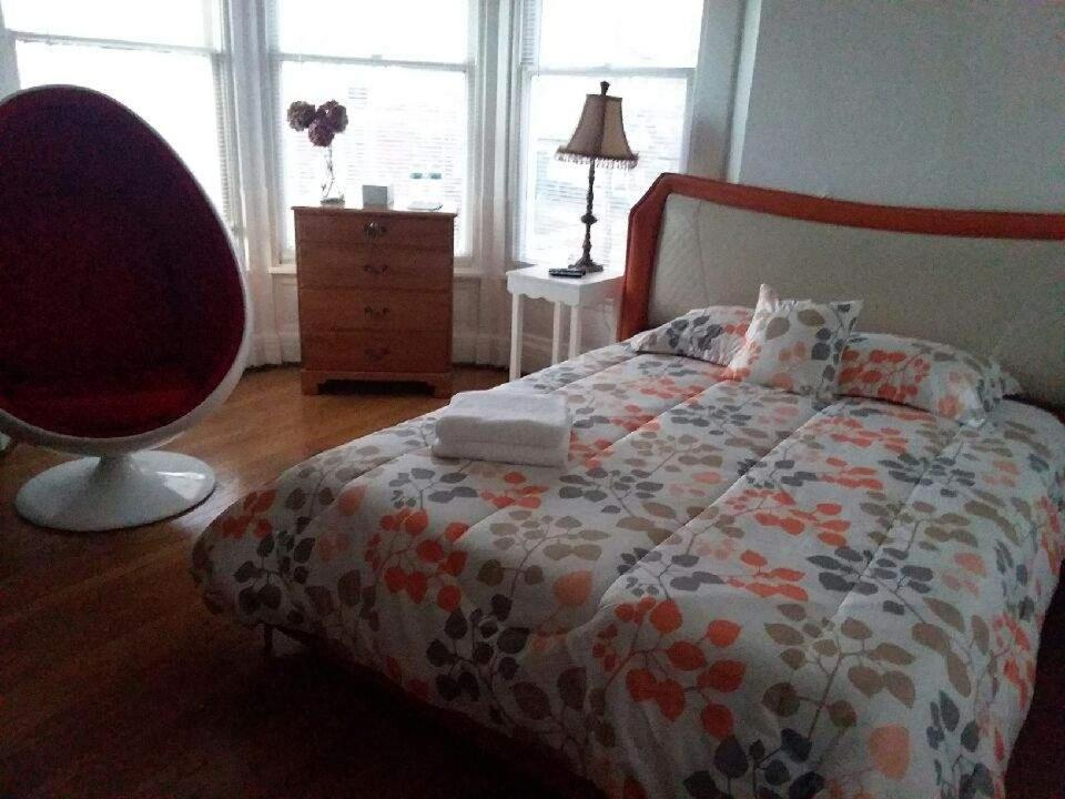 エリー 5 Star Victorian Mansion-Downtown No Locals Bed & Breakfast エクステリア 写真
